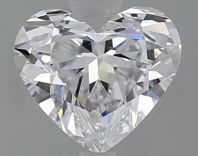 Prírodný diamant srdce, IF,...