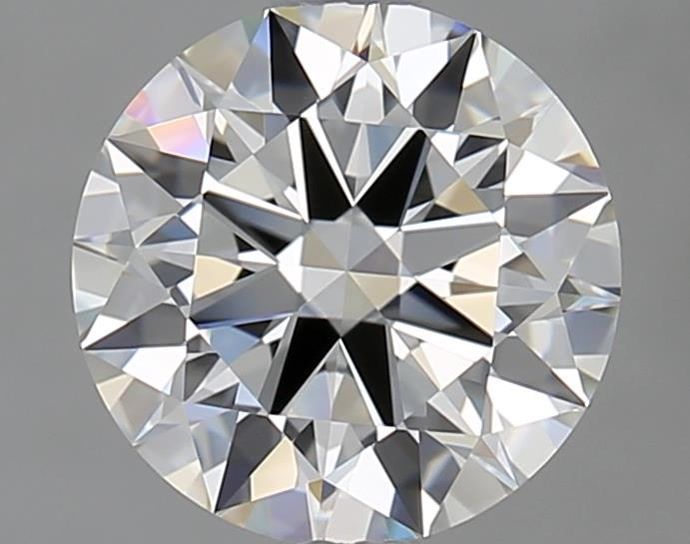 Prírodný diamant okrúhly...