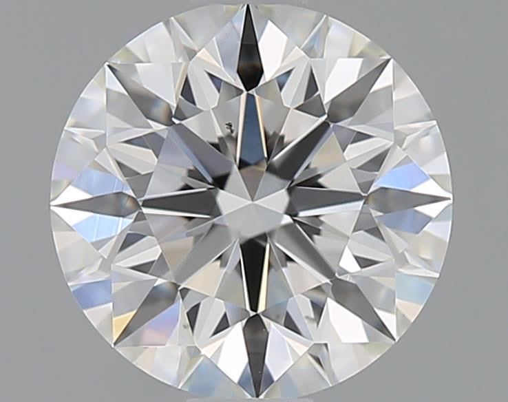 Prírodný diamant okrúhly...