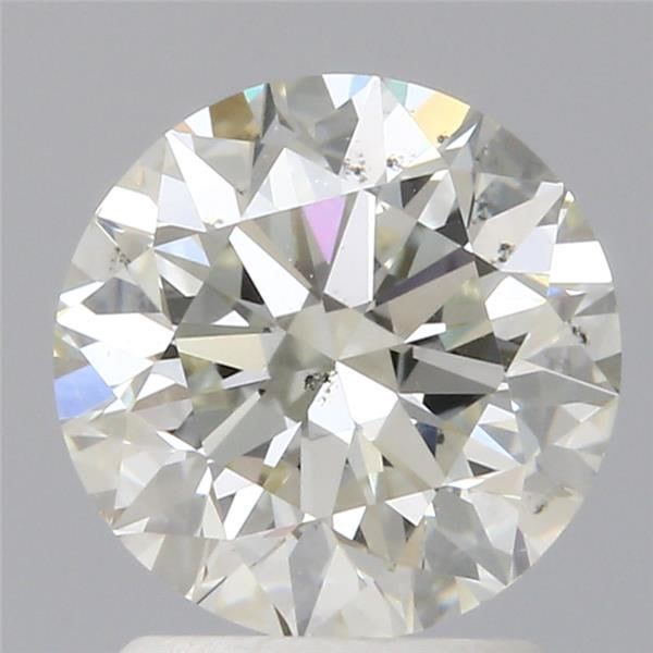 Prírodný diamant okrúhly...