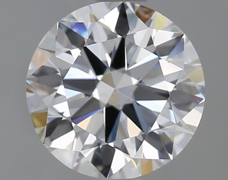 Prírodný diamant okrúhly...