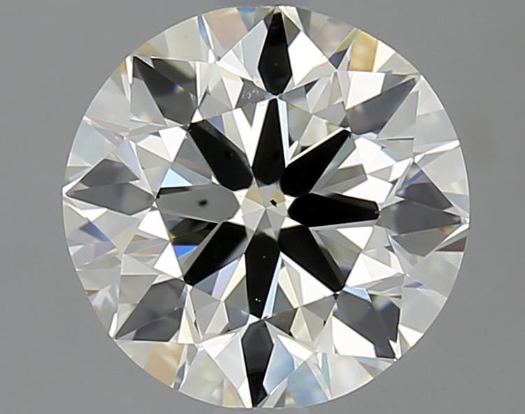 Prírodný diamant okrúhly...