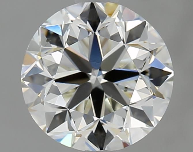 Prírodný diamant okrúhly...