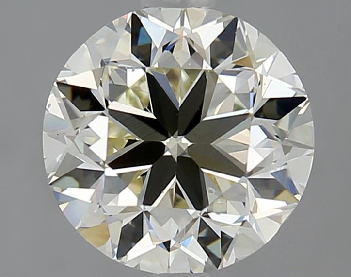 Prírodný diamant okrúhly...