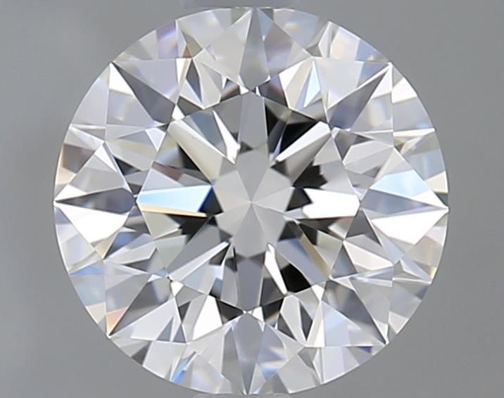 Prírodný diamant okrúhly...