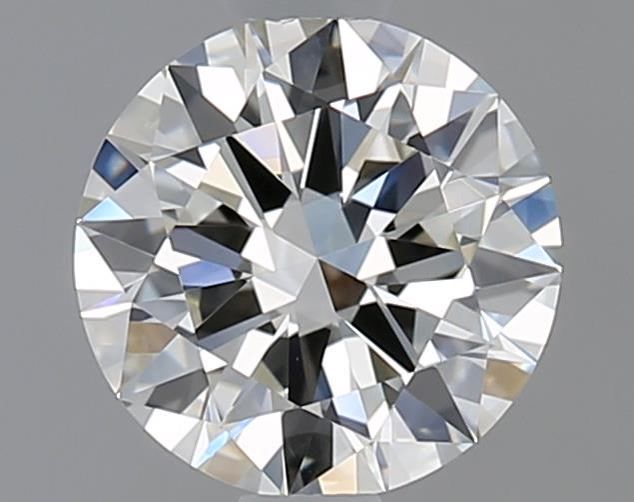 Prírodný diamant okrúhly...