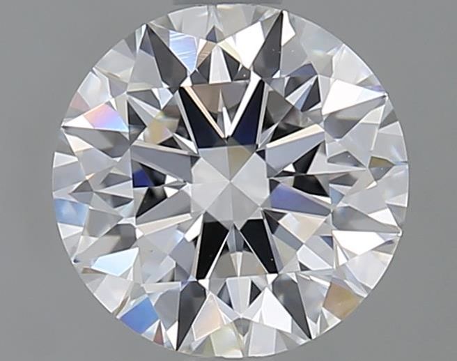 Prírodný diamant okrúhly...