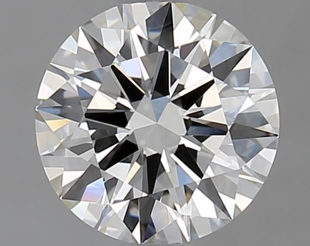 Prírodný diamant okrúhly...