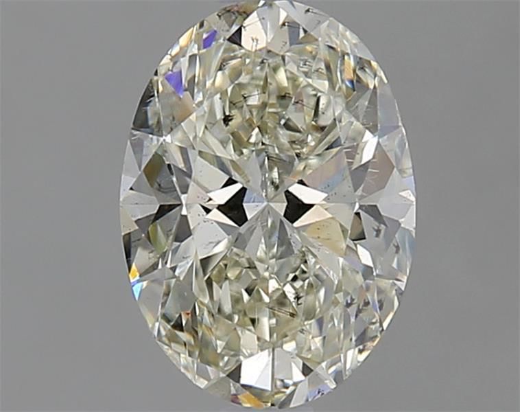 Prírodný diamant oval, SI1,...
