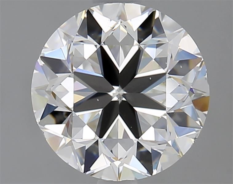 Prírodný diamant okrúhly...