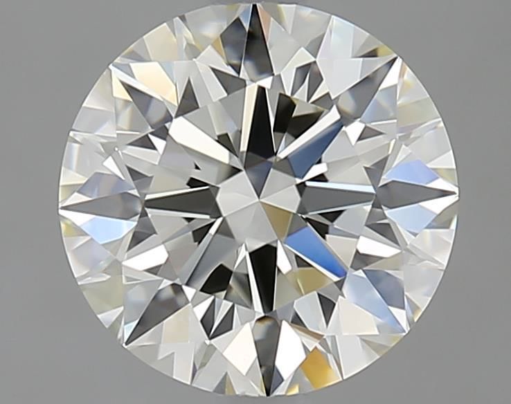 Prírodný diamant okrúhly...