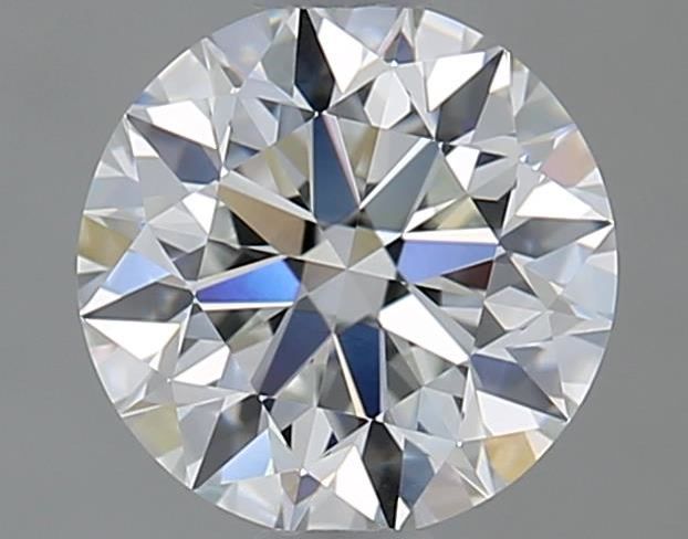 Prírodný diamant okrúhly...