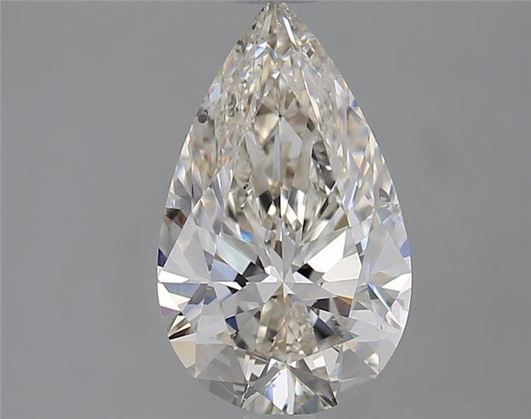 Prírodný diamant hruška,...