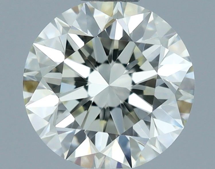 Prírodný diamant okrúhly...