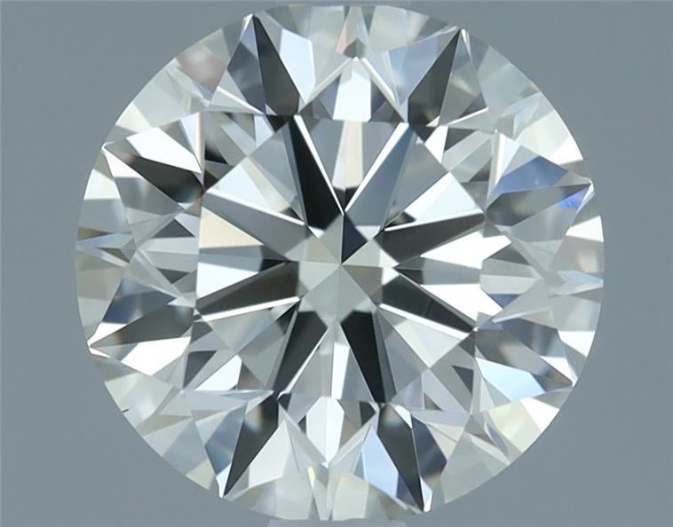 Diamant Rond 1.35 ct - Couleur J - Pureté VS1