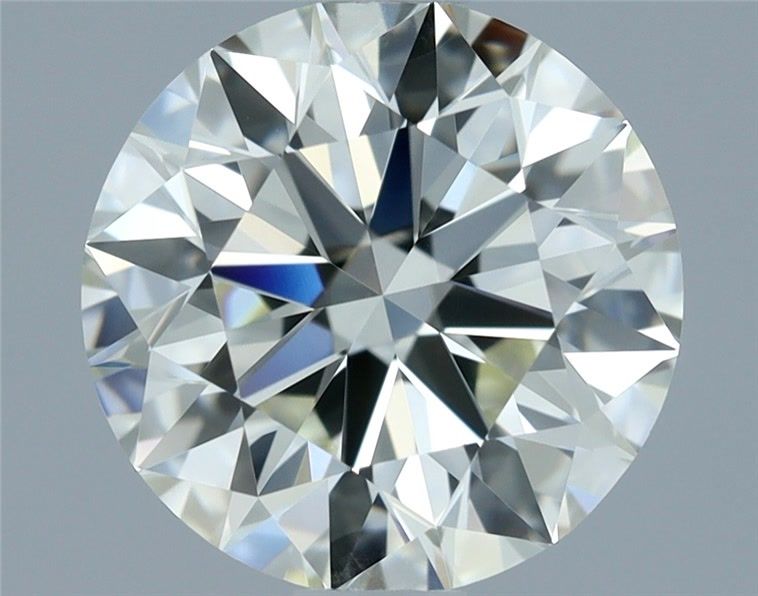 Prírodný diamant okrúhly...