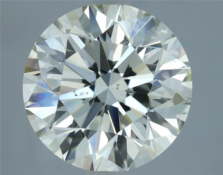 Prírodný diamant okrúhly...