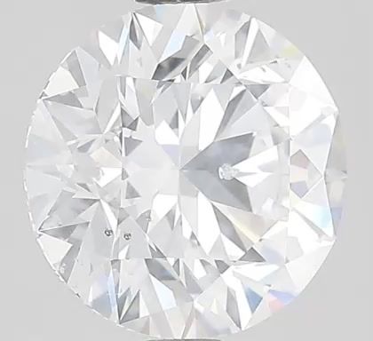 Prírodný diamant okrúhly...