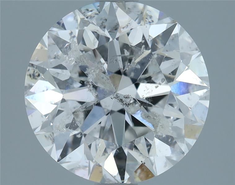 Prírodný diamant okrúhly...