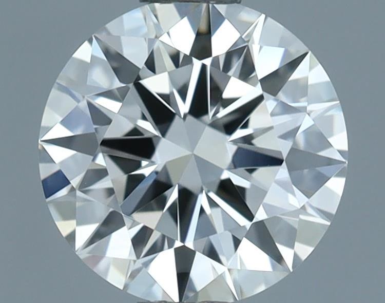 Prírodný diamant okrúhly...