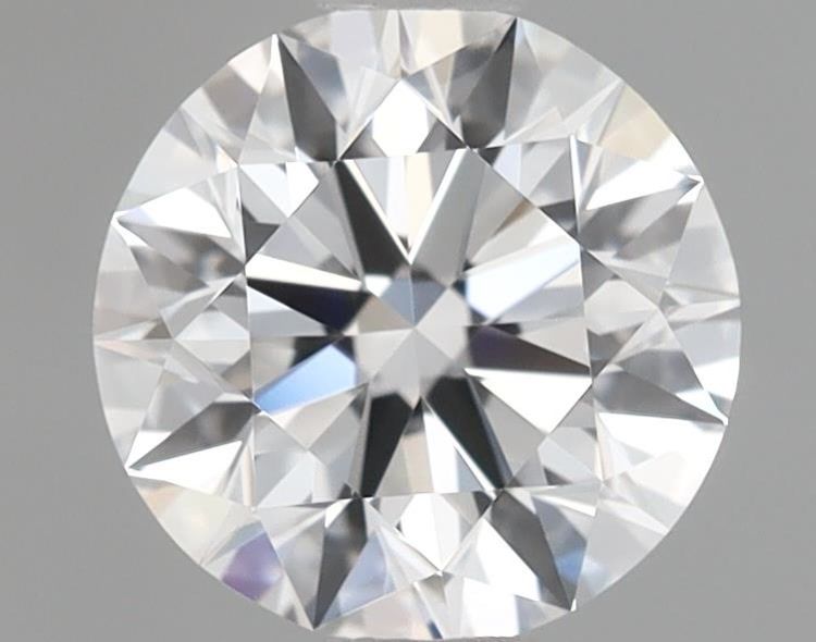 Prírodný diamant okrúhly...