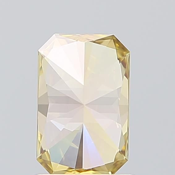 1.0 CT Fancy Intense Brown Yellow RADIANT
