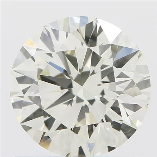 Prírodný diamant okrúhly...