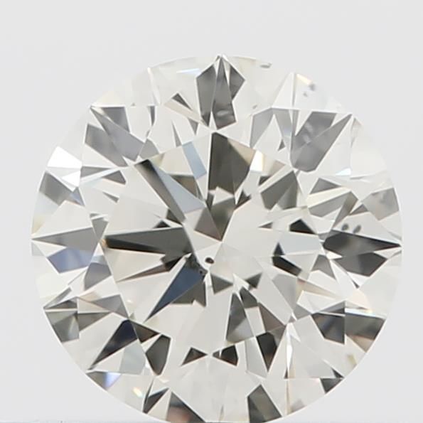 Prírodný diamant okrúhly...