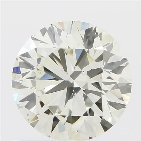 Prírodný diamant okrúhly...