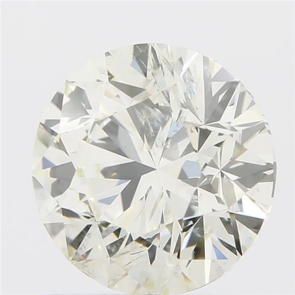 Prírodný diamant okrúhly...