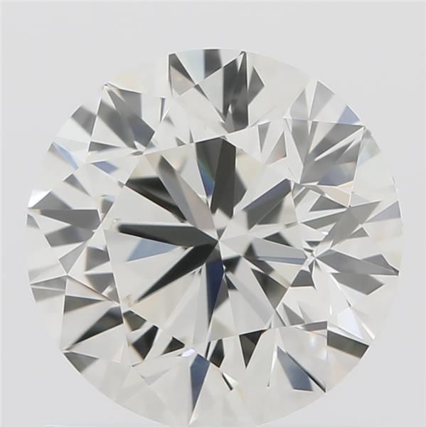 Prírodný diamant okrúhly...