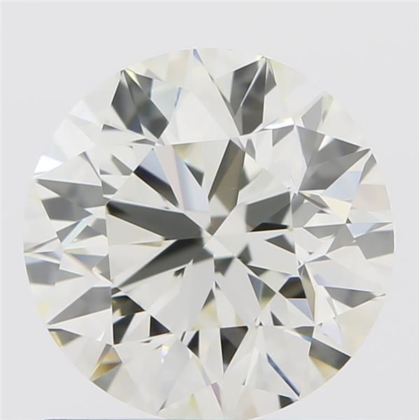 Prírodný diamant okrúhly...