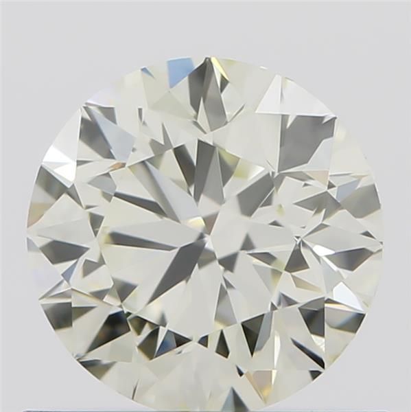 Prírodný diamant okrúhly...