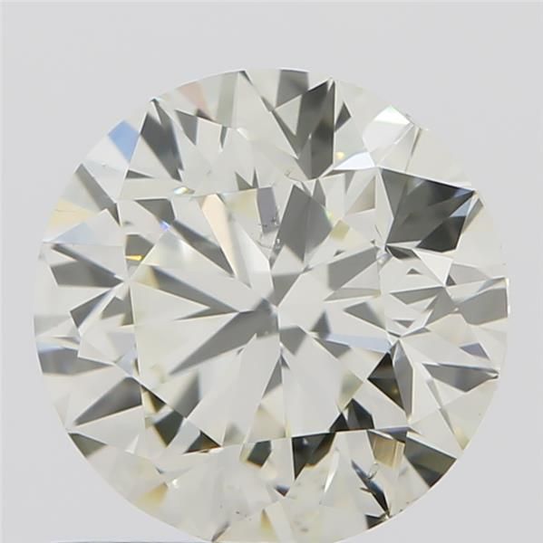 Prírodný diamant okrúhly...