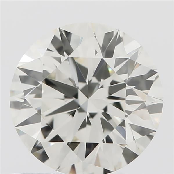 Prírodný diamant okrúhly...