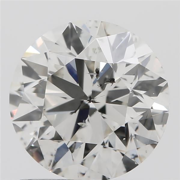 Prírodný diamant okrúhly...