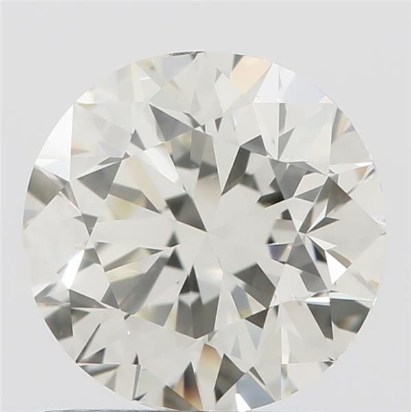 Prírodný diamant okrúhly...