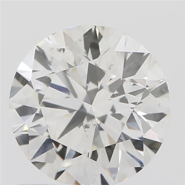 Prírodný diamant okrúhly...