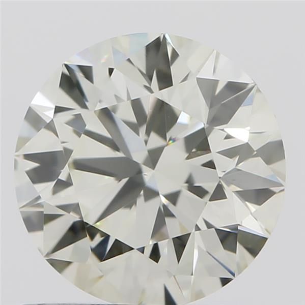 Prírodný diamant okrúhly...