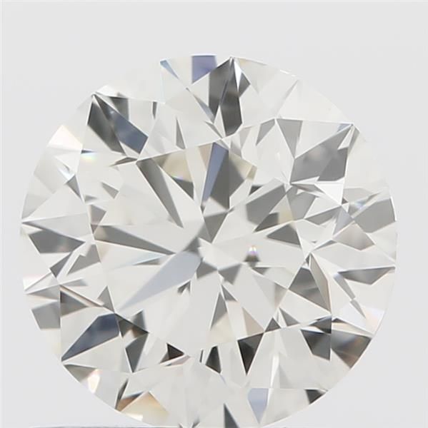 Prírodný diamant okrúhly...