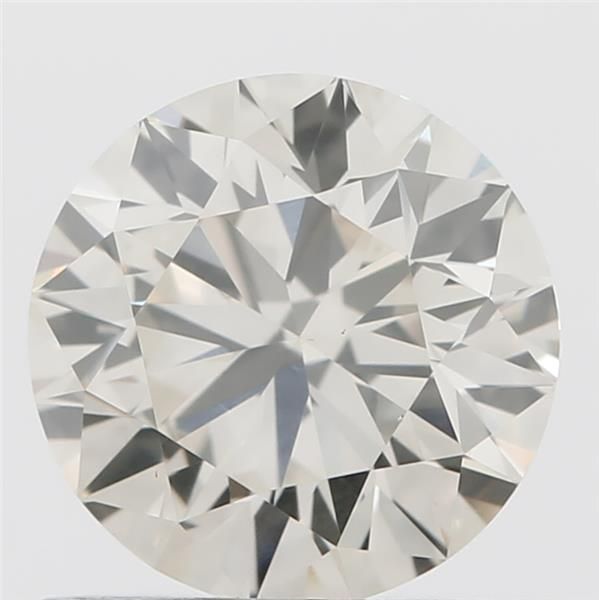 Prírodný diamant okrúhly...