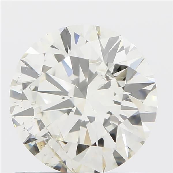 Prírodný diamant okrúhly...