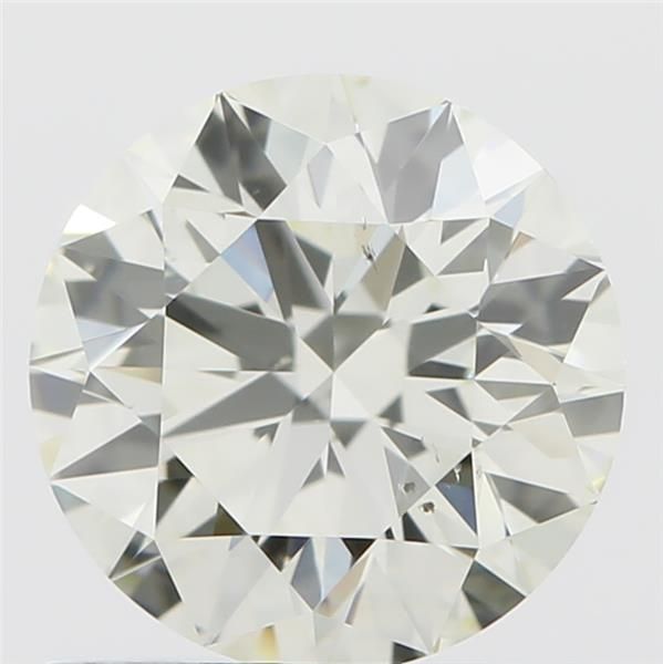 Prírodný diamant okrúhly...