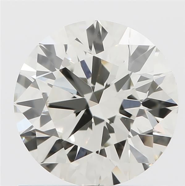 Prírodný diamant okrúhly...