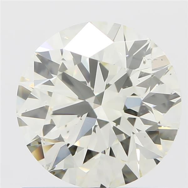 Prírodný diamant okrúhly...