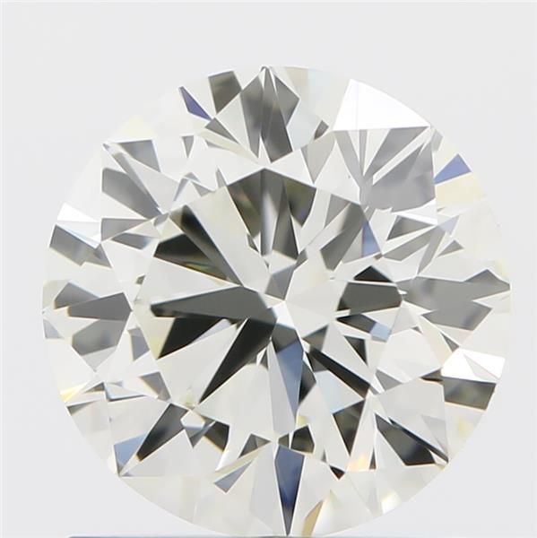 Prírodný diamant okrúhly...