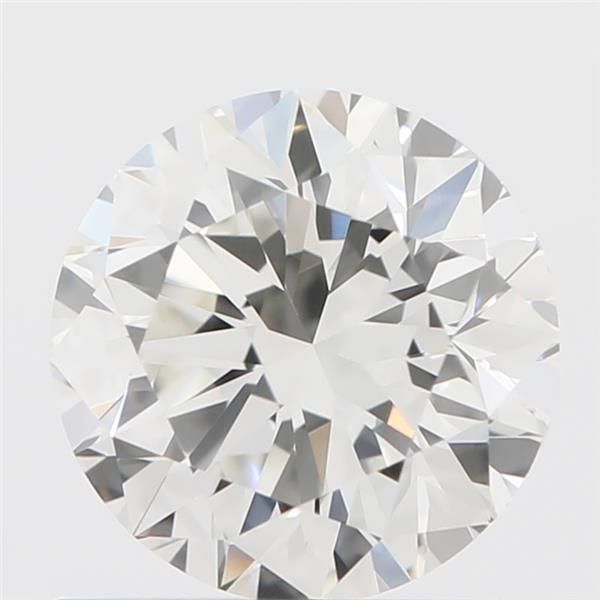 Prírodný diamant okrúhly...