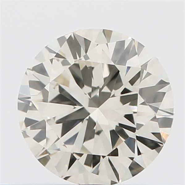 Prírodný diamant okrúhly...