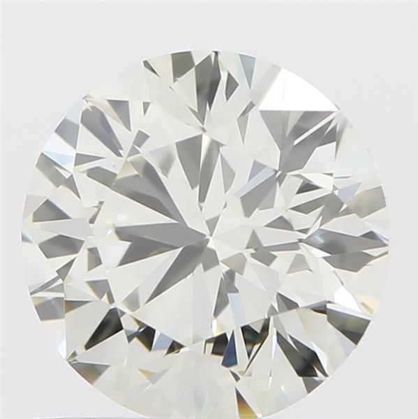 Prírodný diamant okrúhly...