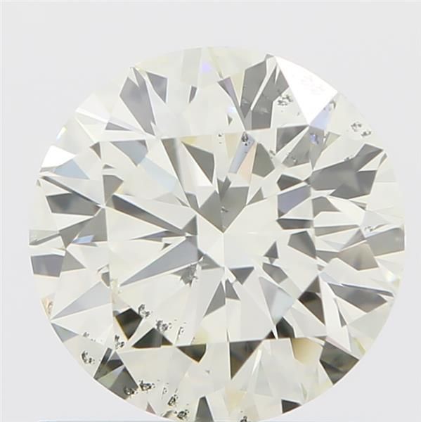 Prírodný diamant okrúhly...